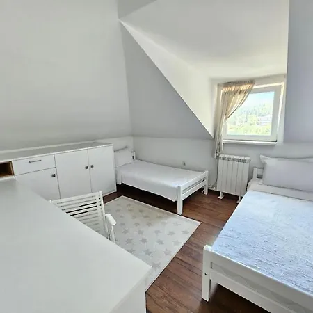 Modern & Spacious Duplex: Prime Location! Апартаменти Скоп'є