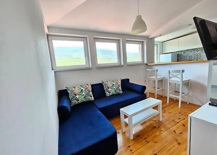 Modern & Spacious Duplex: Prime Location! Skopje