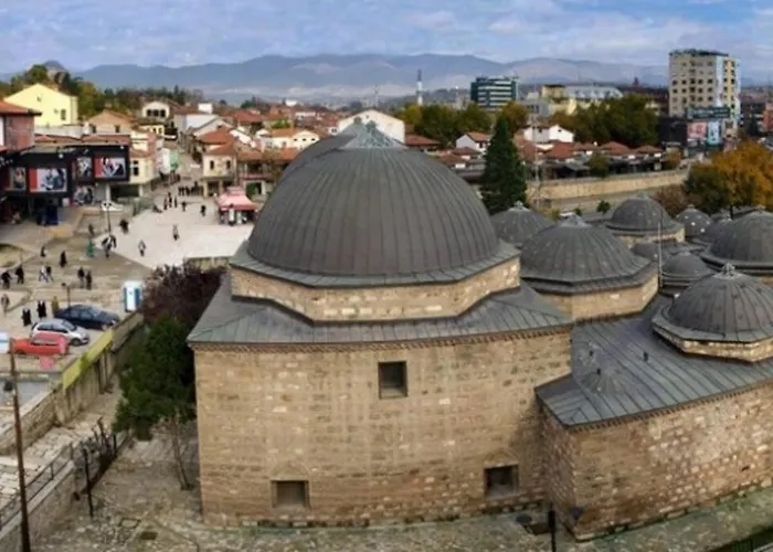 Modern & Spacious Duplex: Prime Location! Apartment Skopje